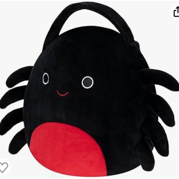 CANDY BUCKET Bella a 10” Squishmallow for Halloween - Picture 2 of 5